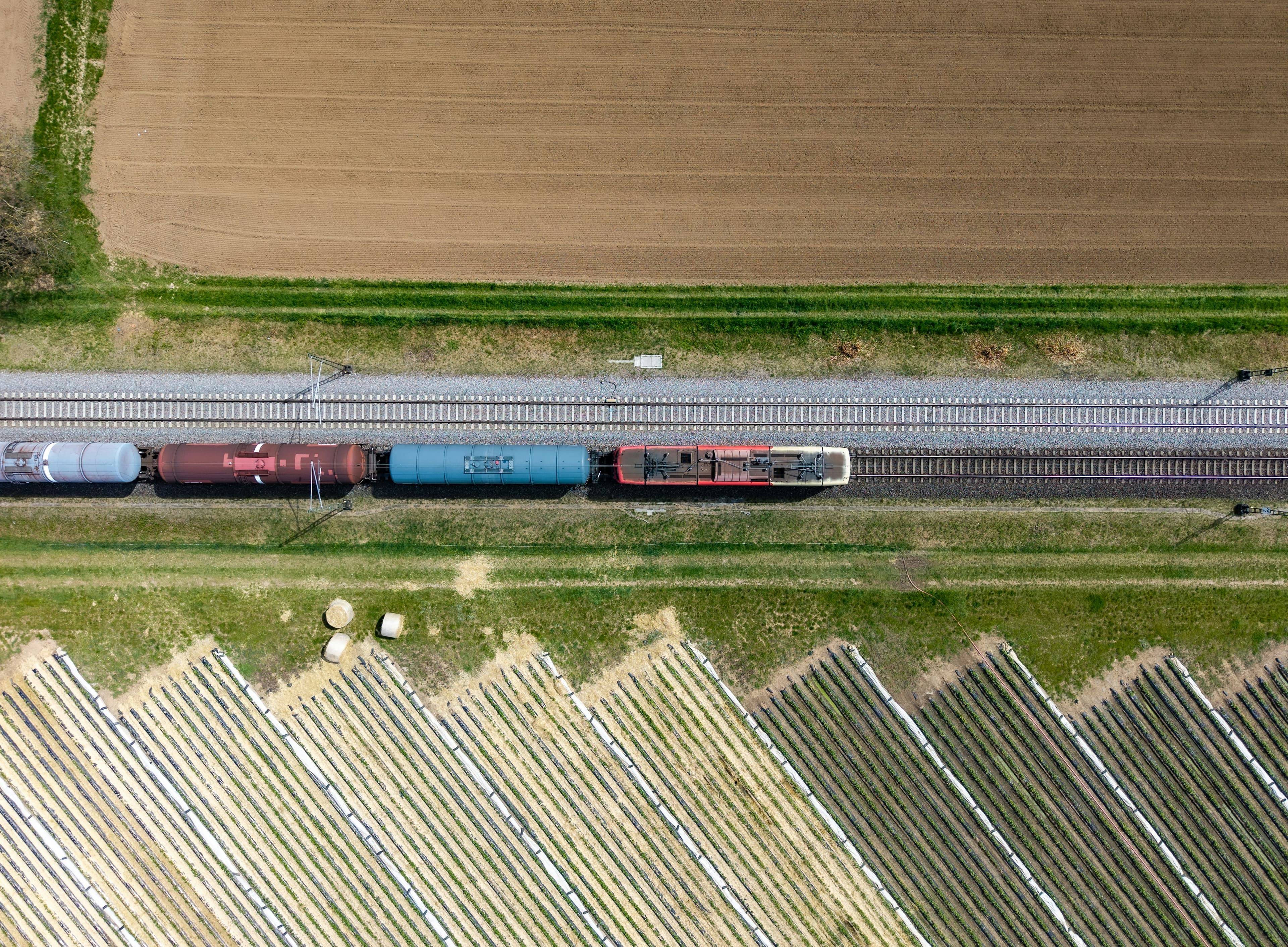 Rail Freight